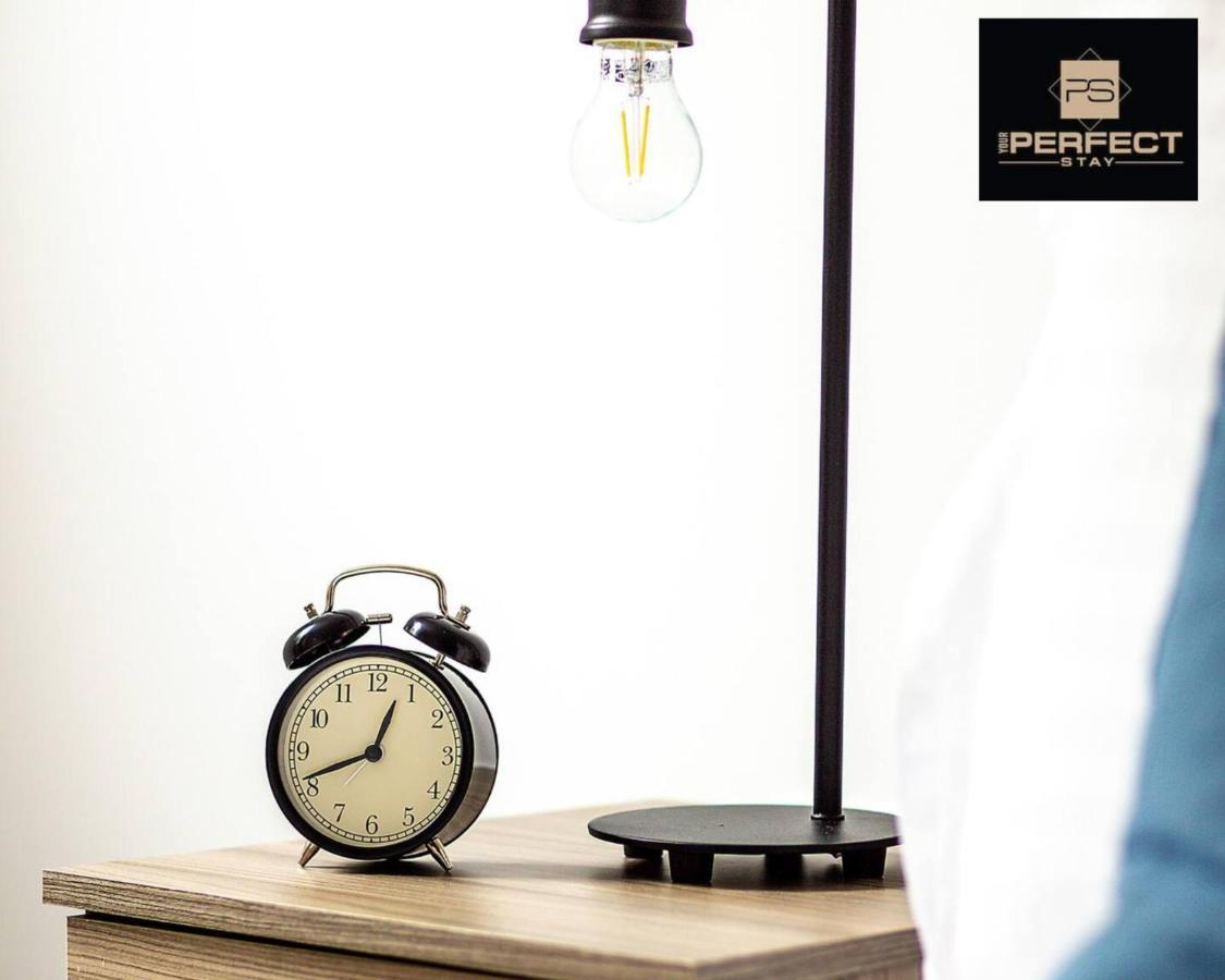 Luxe Modern Apartment By Your Perfect Stay Short Lets Birmingham Exteriér fotografie